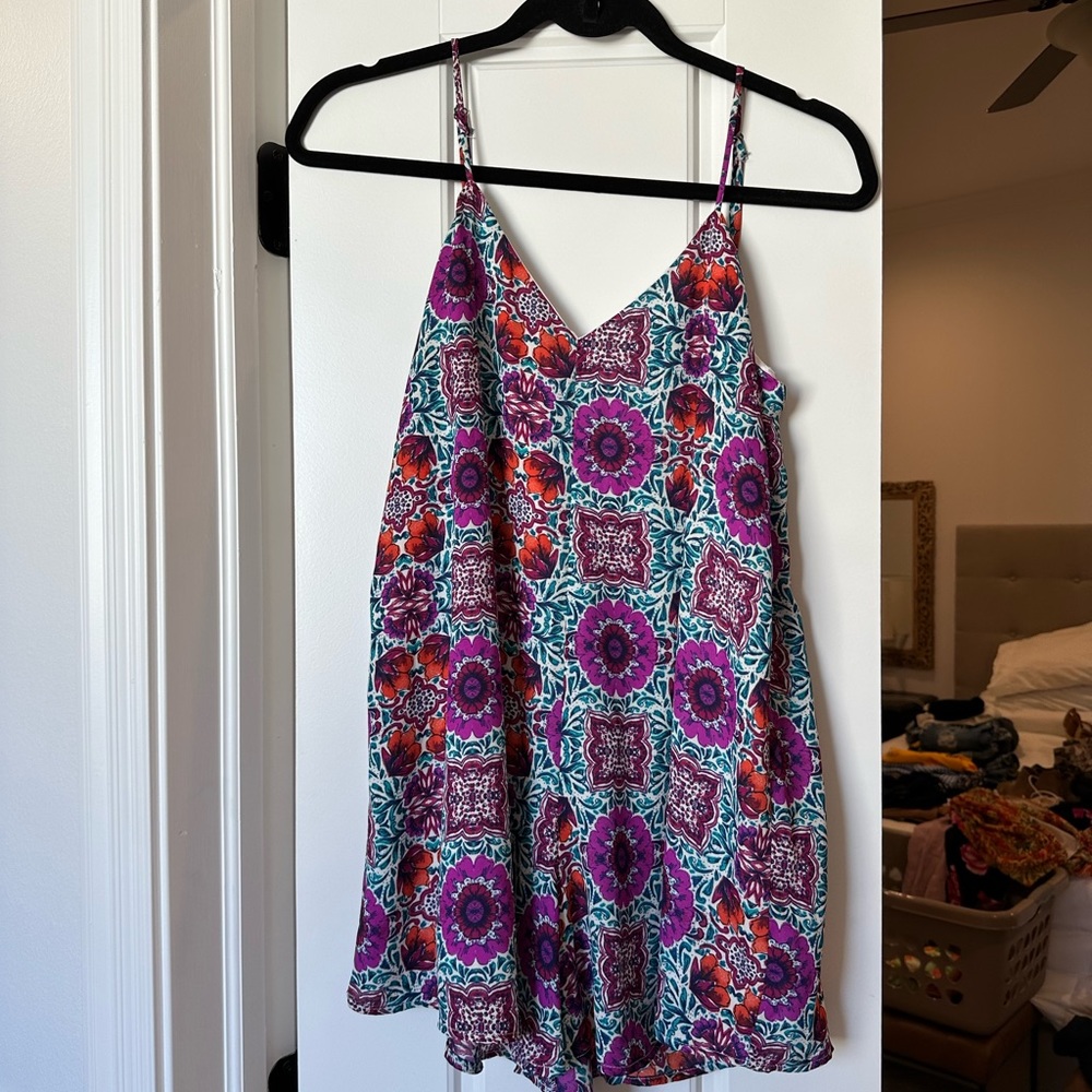 Show me your mumu romper xs